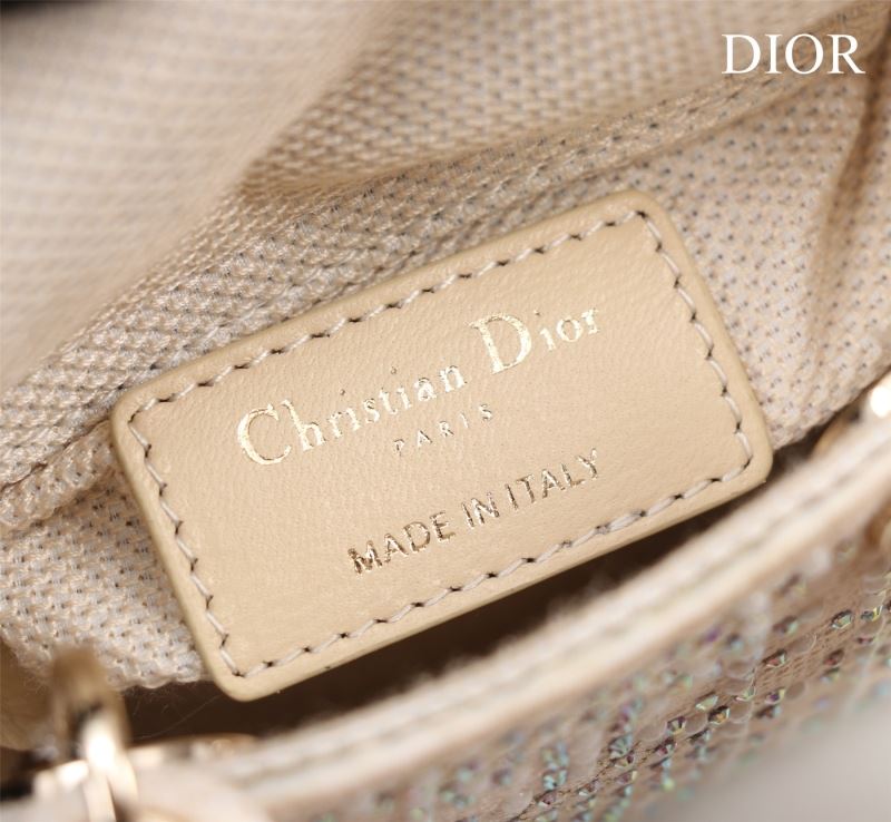 Christian Dior My Lady Bags